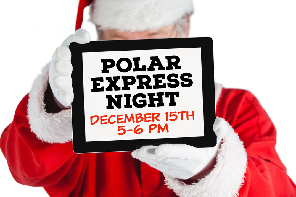 Polar Express Night 