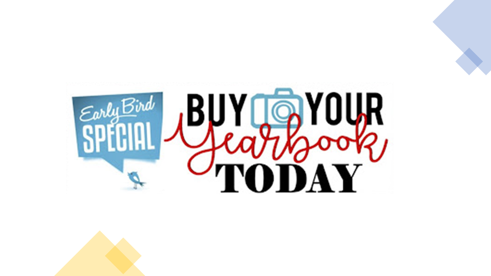 Yearbook On Sale
