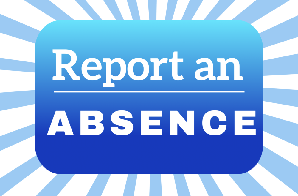 Report an Absence