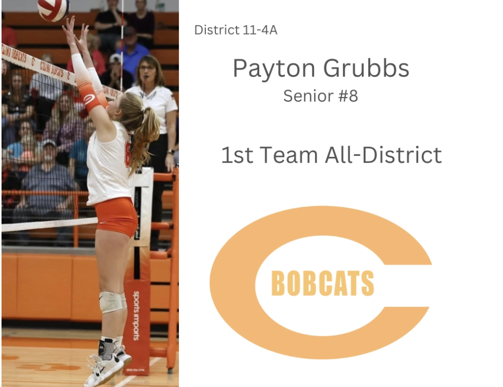 all-district volleyball